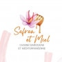 Logo Safran et Miel