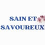 Logo Sain et Savoureux