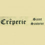 Logo Saint sauveur Creperie