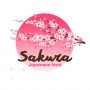 Logo Sakura japanese food 974