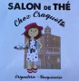 Logo Salon de thé Chez Craquotte
