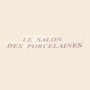 Logo Salon des Porcelaines