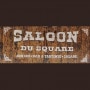 Logo Saloon du square