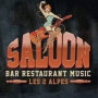 Logo Saloon