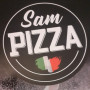 Logo Sam pizza