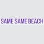 Logo Same Same Beach