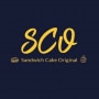 Logo Sandwich Cake Original