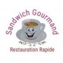 Logo Sandwich Gourmand