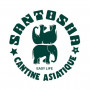 Logo Santosha