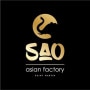 Logo Sao Asian Factory