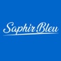 Logo Saphir Bleu