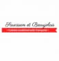 Logo Saucisson et beaujolais