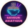 Logo Saveur Asiatique
