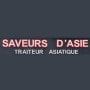 Logo Saveurs D'asie