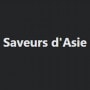 Logo Saveurs d'Asie