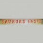 Logo Saveurs d'asie