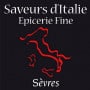 Logo Saveurs d'Italie