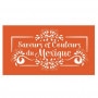 Logo Saveurs et couleurs du Mexique