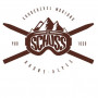 Logo Schuss Café