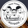 Logo Schwartz Hot Dog