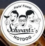 Logo Schwartz's Hot Dog