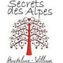 Logo Secrets des Alpes