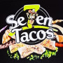 Seven 7 tacos Valras Plage