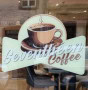 Logo Seventhéen Coffee