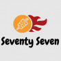 Logo Seventy seven