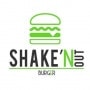Logo Shake'N Out Burger