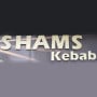 Logo Shams kebab