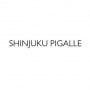 Logo Shinjuku Pigalle