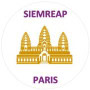 Logo Siemreap Paris