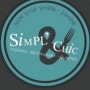Logo Simple & chic