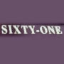 Logo Sixty-one