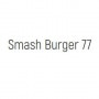 Logo Smash Burger 77