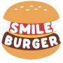 Logo Smile burger