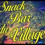 Snack Bar du Village Saint Joseph