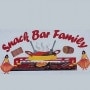 Snack bar family Saint Pierre