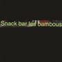 Logo Snack bar les bambous
