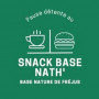 Logo Snack Base