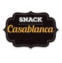 Logo Snack casa-blanca