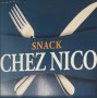 Logo Snack chez Nico