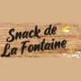 Logo Snack de la fontaine
