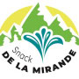 Logo Snack De La Mirande