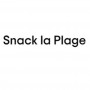 Logo Snack de la Plage