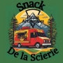 Logo Snack de la scierie