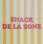 Logo Snack de la zone