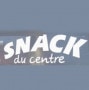 Logo Snack Du Centre