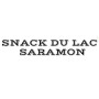 Logo Snack du Lac Saramon